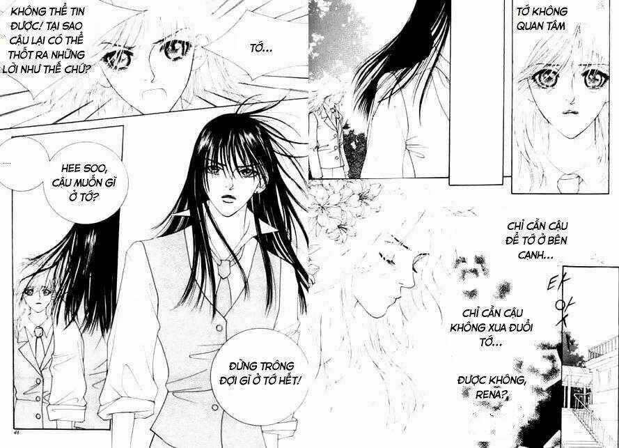 Saver - Vị Cứu Tinh - Chapter 1 - Trang 34