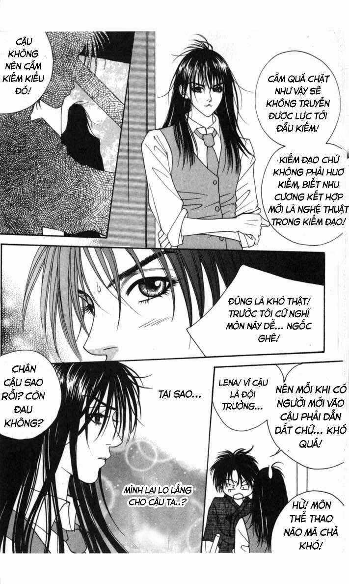 Saver - Vị Cứu Tinh - Chapter 1 - Trang 35