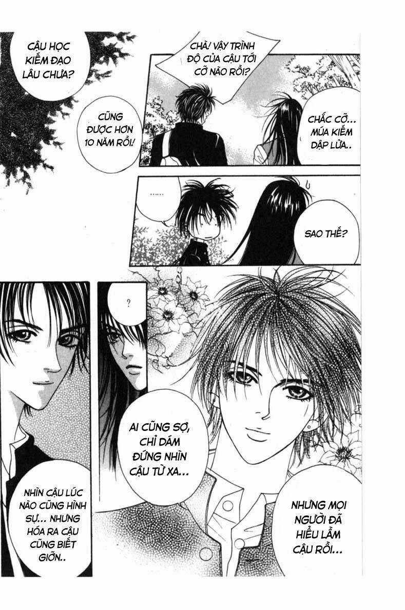 Saver - Vị Cứu Tinh - Chapter 1 - Trang 36