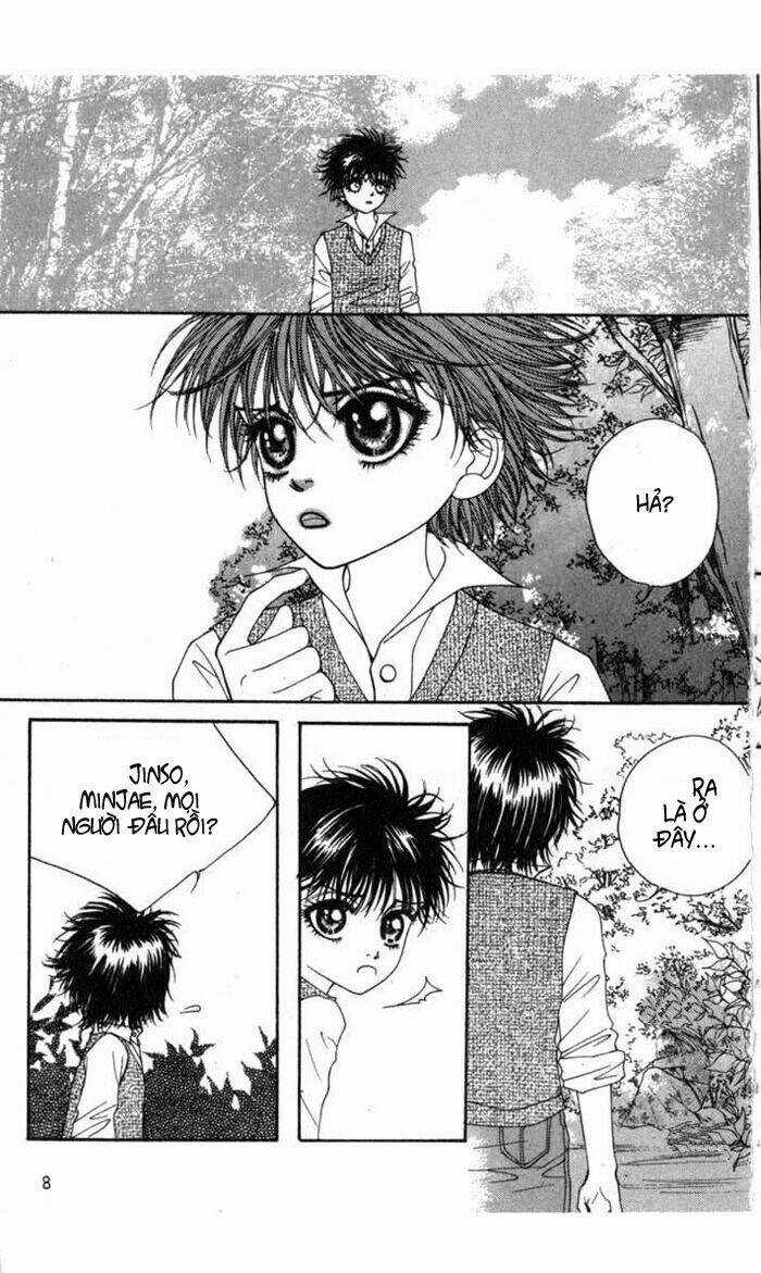 Saver - Vị Cứu Tinh - Chapter 1 - Trang 5