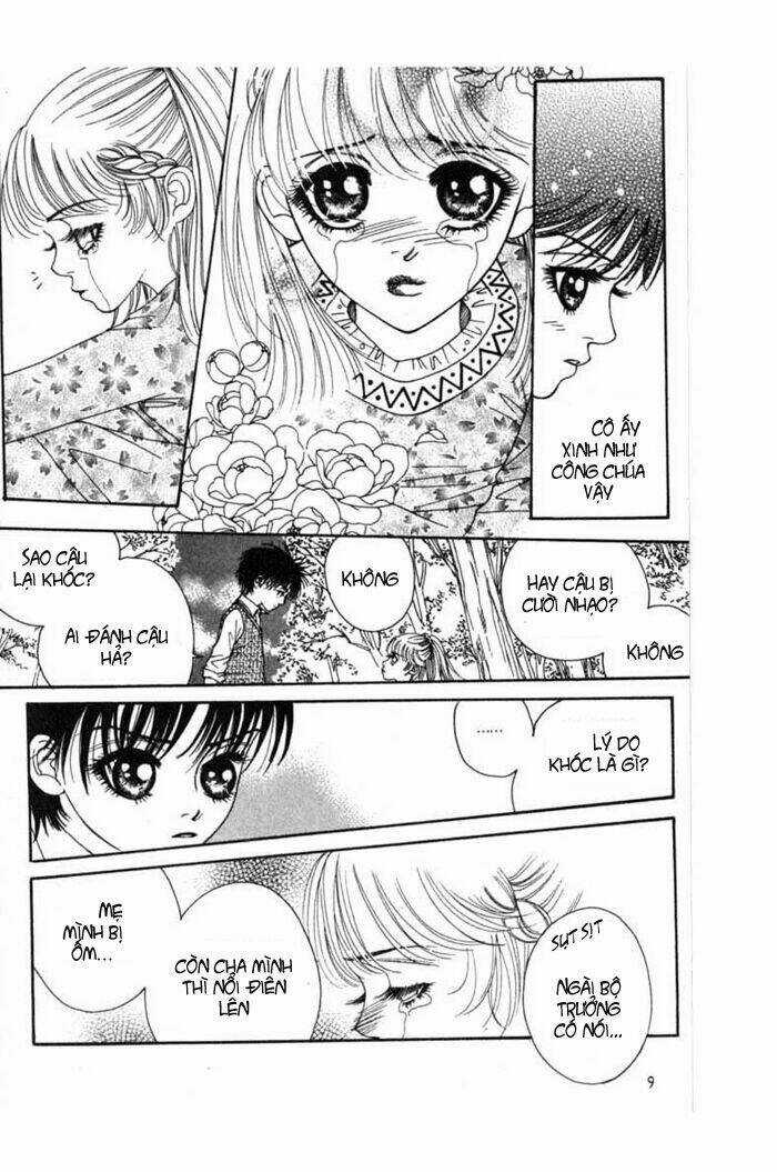 Saver - Vị Cứu Tinh - Chapter 1 - Trang 6