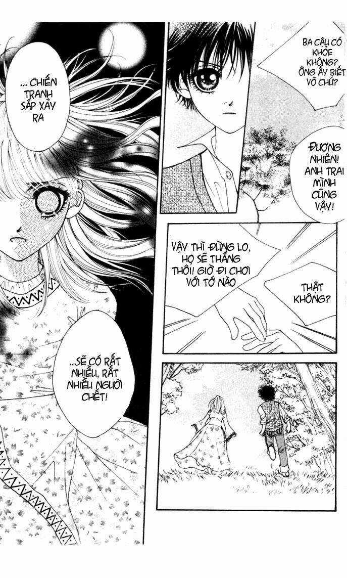 Saver - Vị Cứu Tinh - Chapter 1 - Trang 7