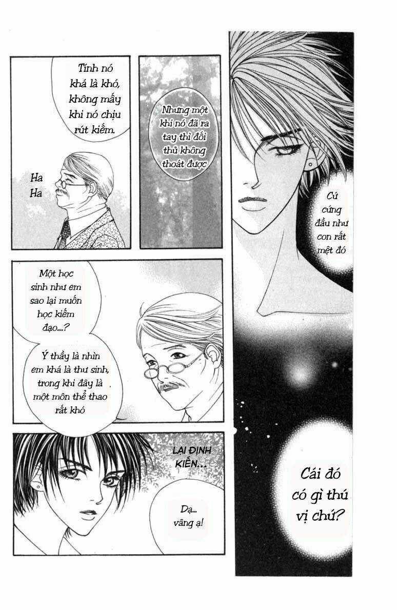 Saver - Vị Cứu Tinh - Chapter 1 - Trang 10