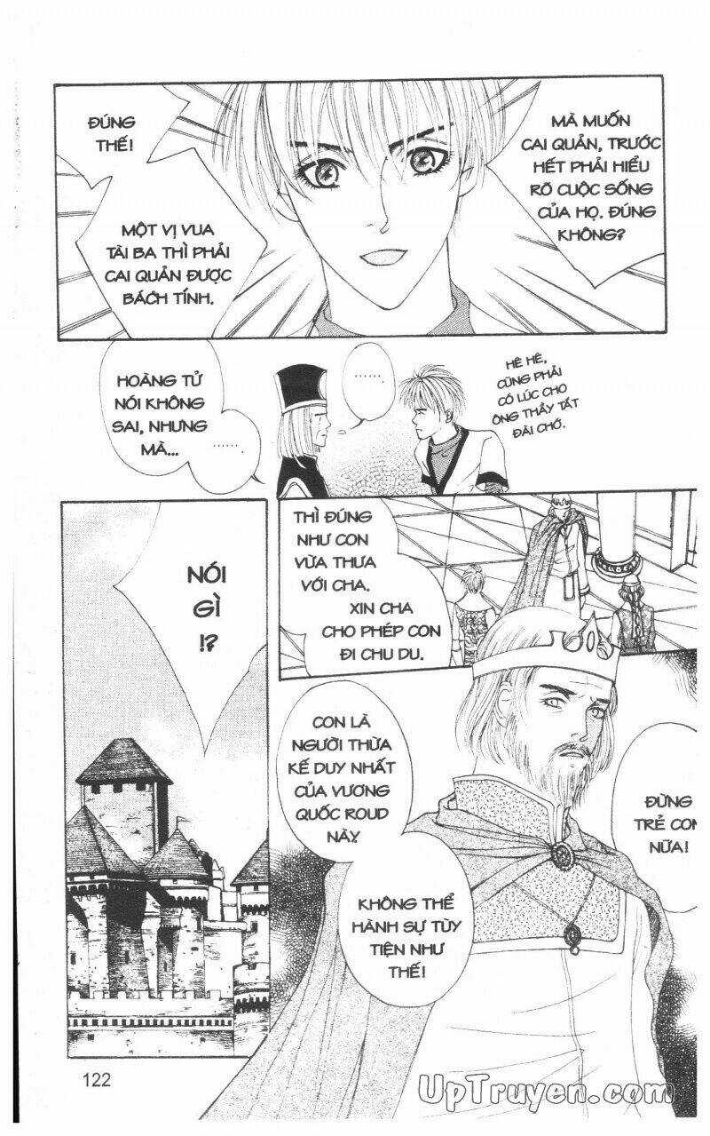 Saver - Vị Cứu Tinh - Chapter 10 - Trang 3