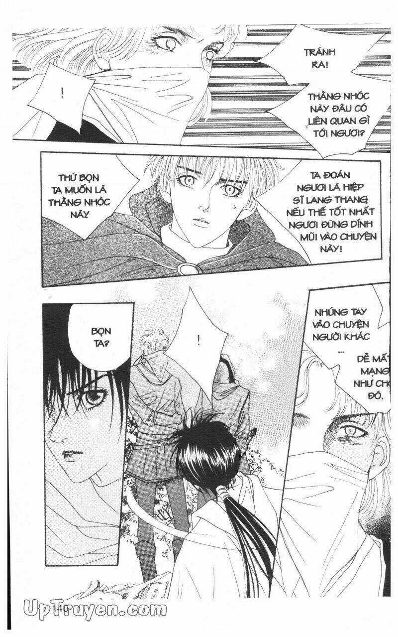 Saver - Vị Cứu Tinh - Chapter 10 - Trang 21