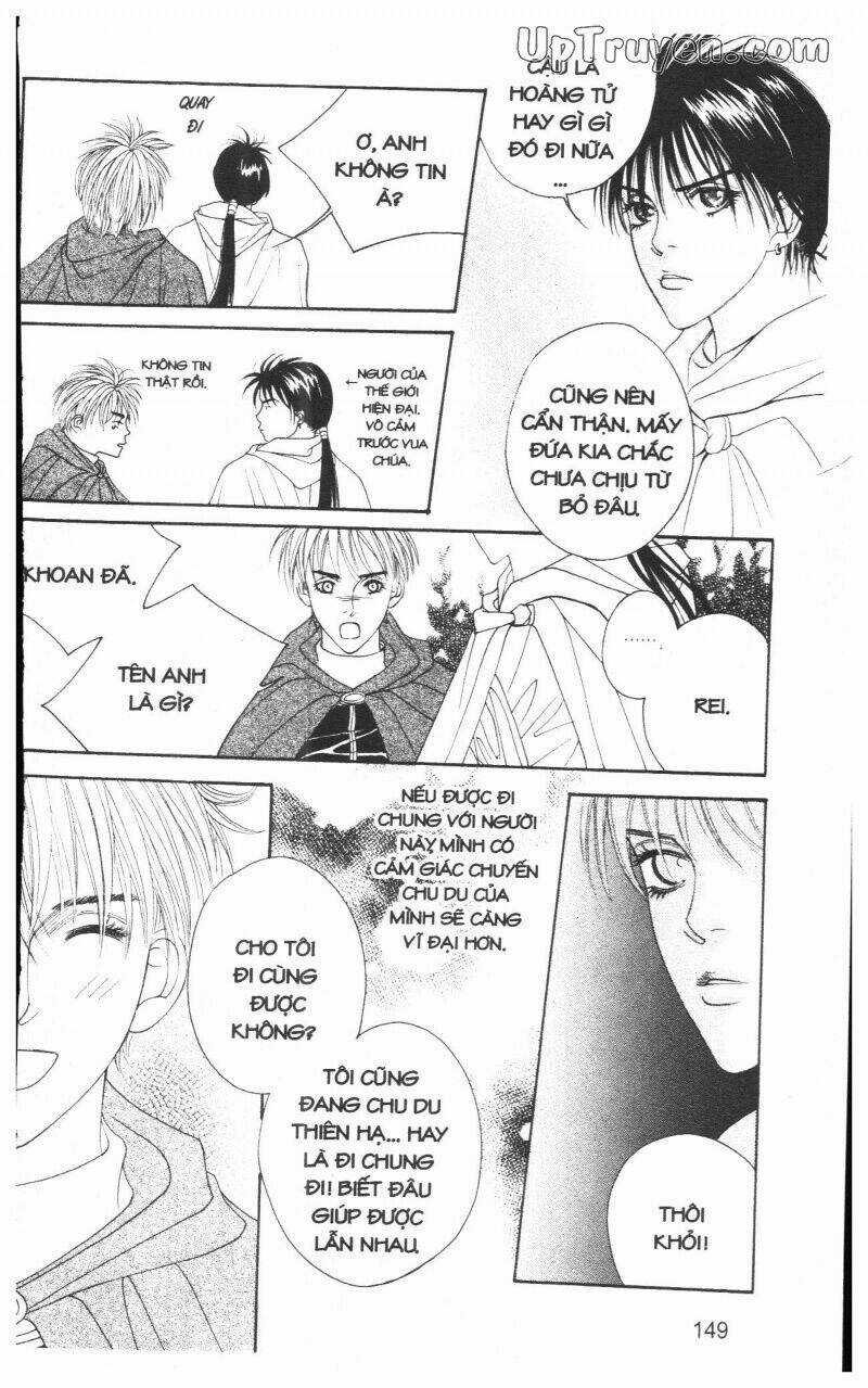 Saver - Vị Cứu Tinh - Chapter 10 - Trang 30