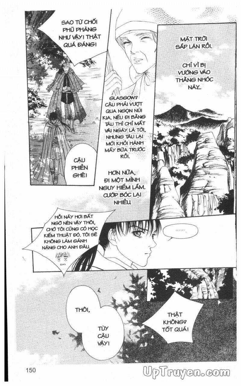 Saver - Vị Cứu Tinh - Chapter 10 - Trang 31