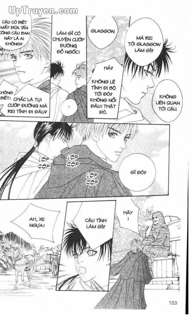 Saver - Vị Cứu Tinh - Chapter 10 - Trang 34