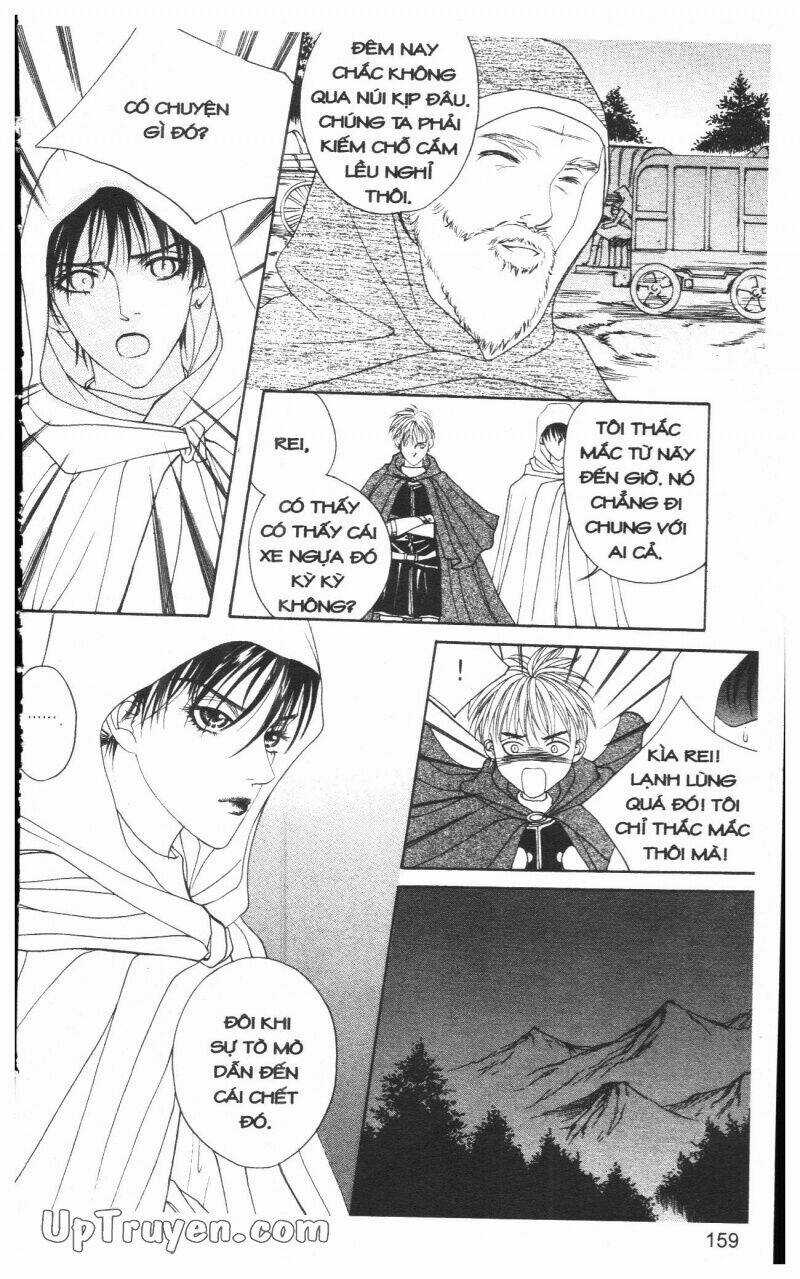 Saver - Vị Cứu Tinh - Chapter 10 - Trang 40