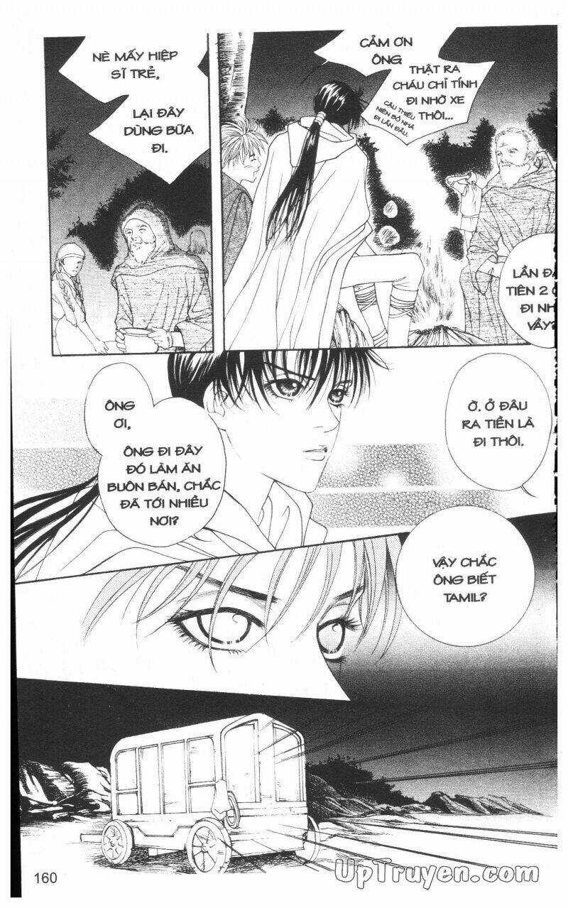 Saver - Vị Cứu Tinh - Chapter 10 - Trang 41