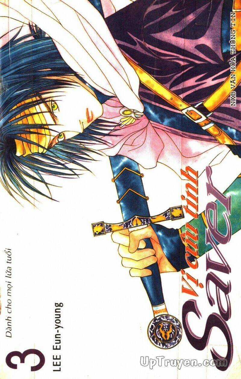 Saver - Vị Cứu Tinh - Chapter 11 - Trang 1