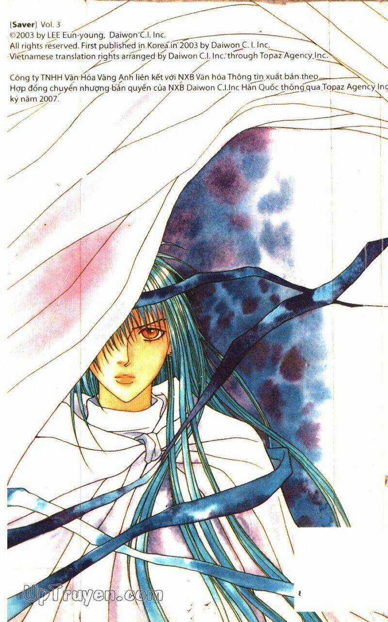 Saver - Vị Cứu Tinh - Chapter 11 - Trang 2