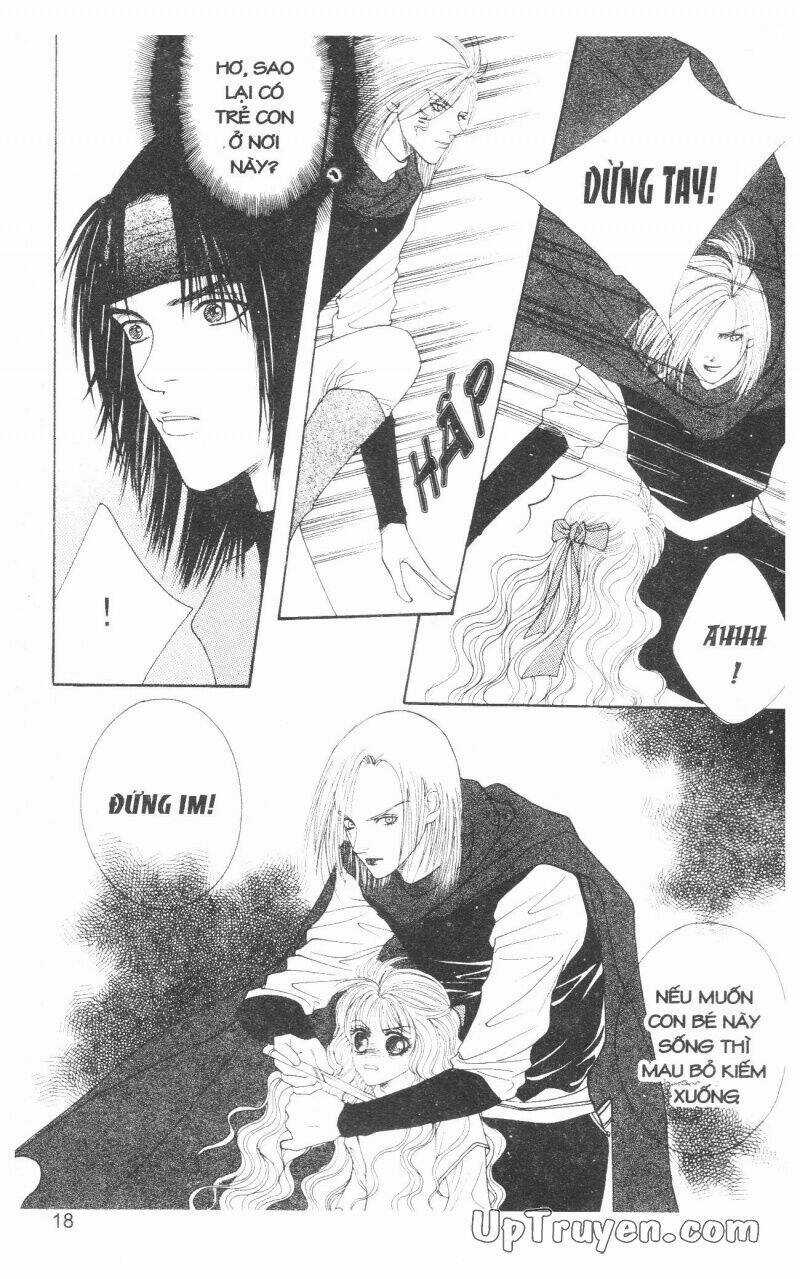 Saver - Vị Cứu Tinh - Chapter 11 - Trang 20