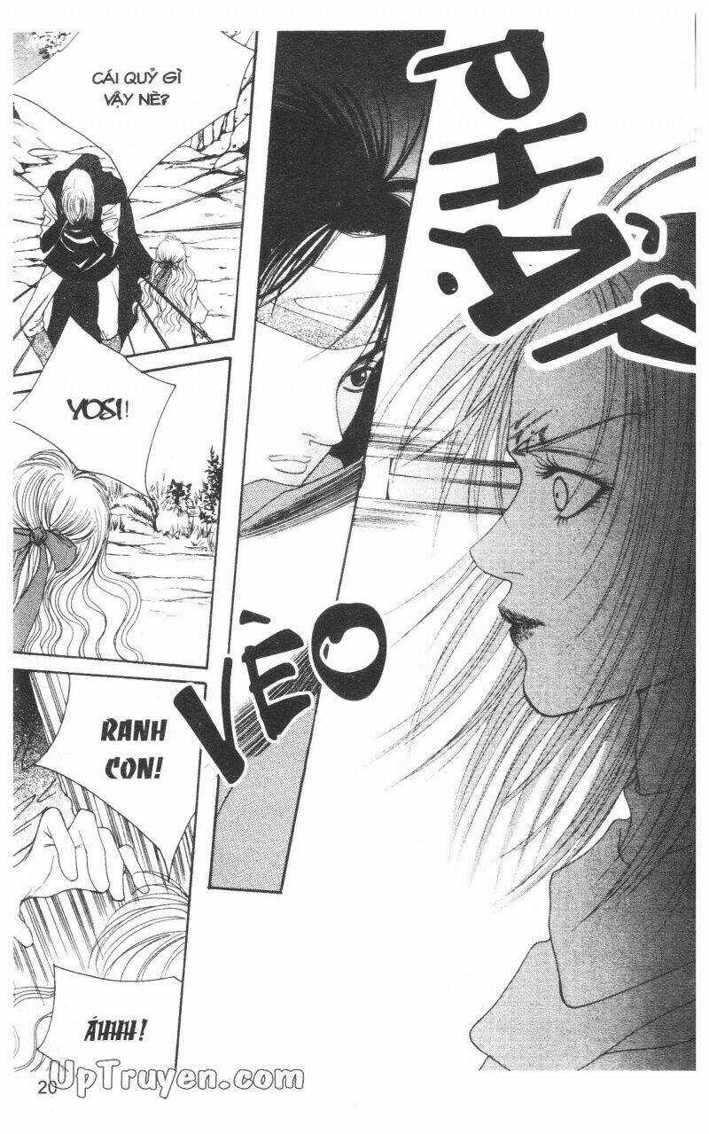 Saver - Vị Cứu Tinh - Chapter 11 - Trang 22