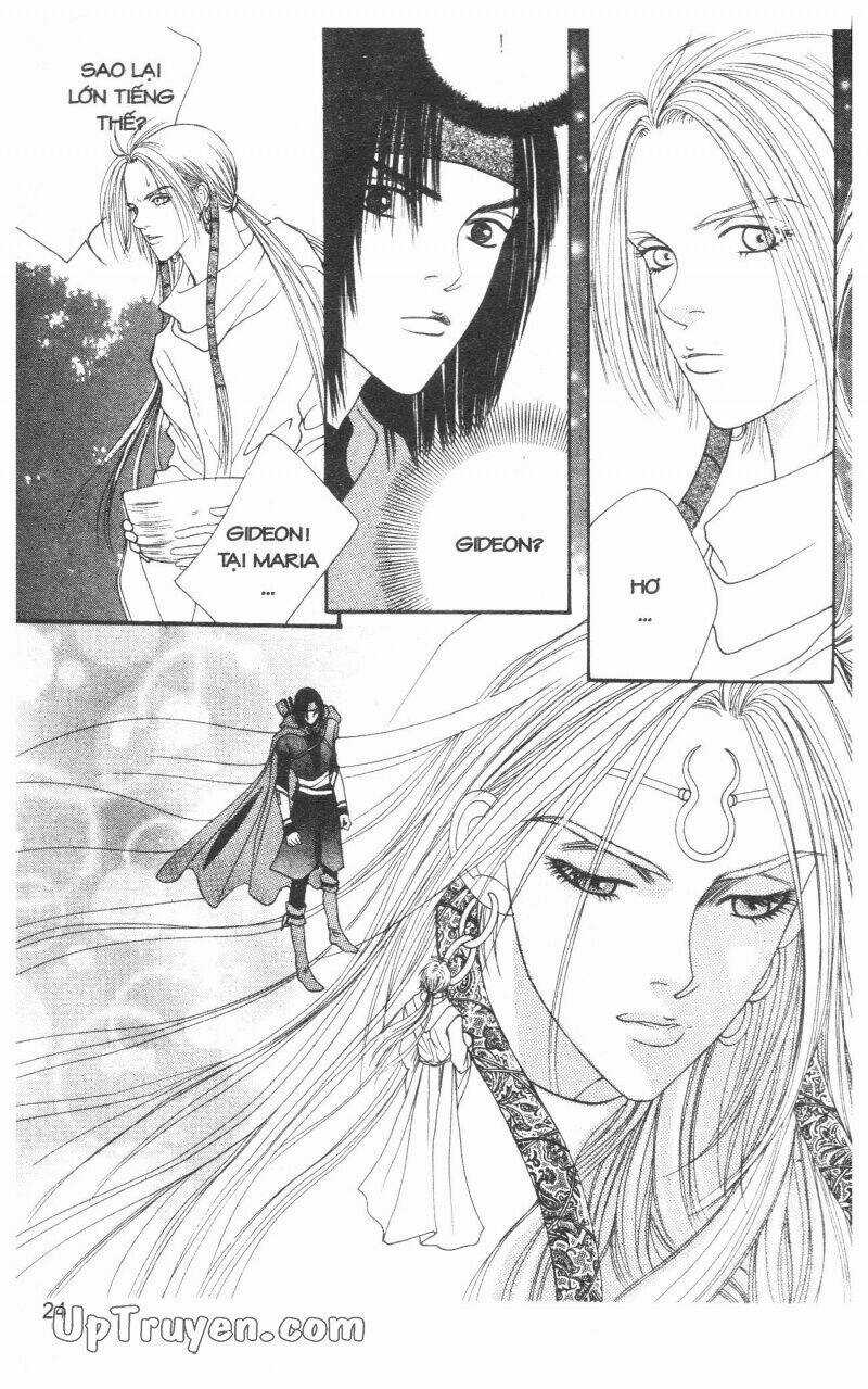 Saver - Vị Cứu Tinh - Chapter 11 - Trang 26