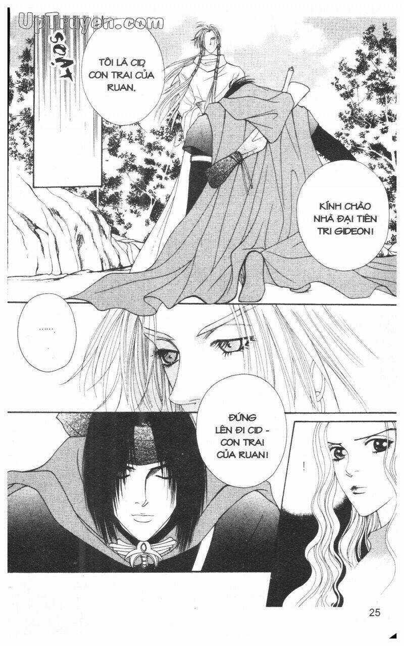 Saver - Vị Cứu Tinh - Chapter 11 - Trang 27