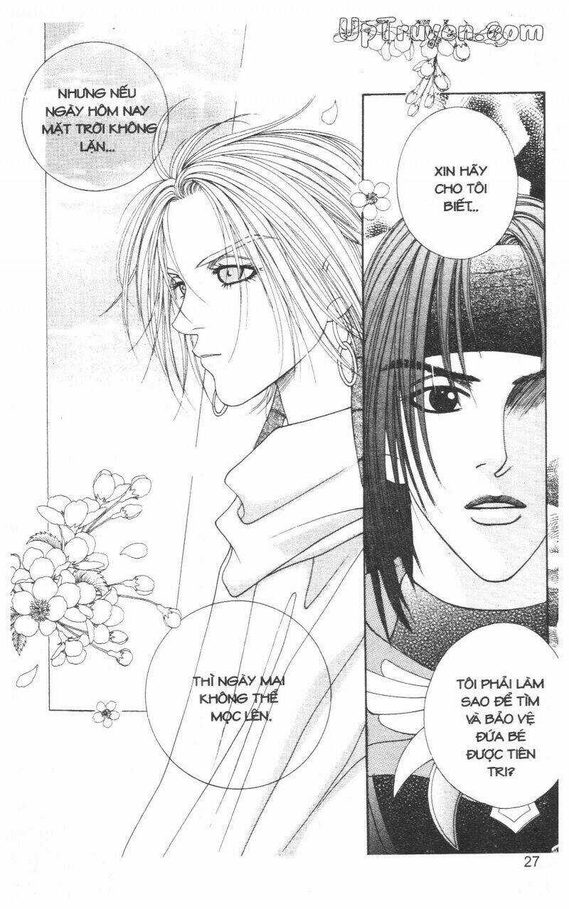 Saver - Vị Cứu Tinh - Chapter 11 - Trang 29