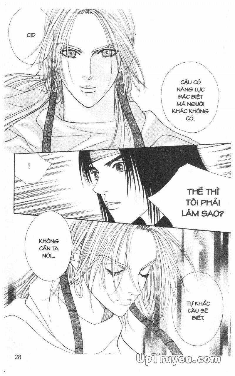 Saver - Vị Cứu Tinh - Chapter 11 - Trang 30