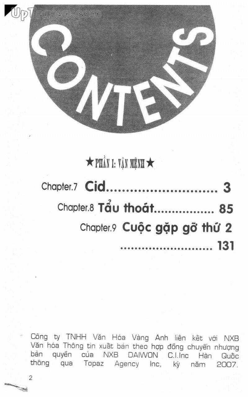 Saver - Vị Cứu Tinh - Chapter 11 - Trang 4