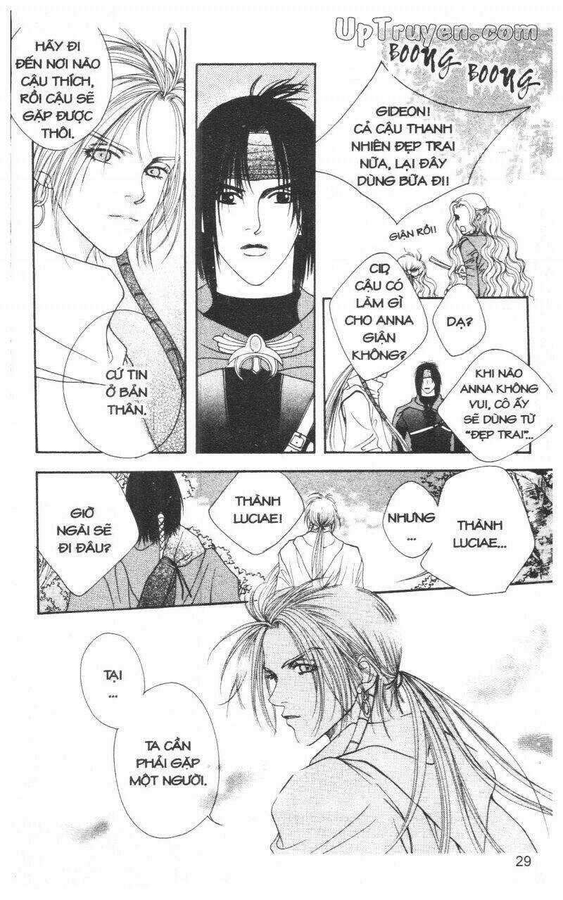 Saver - Vị Cứu Tinh - Chapter 11 - Trang 31