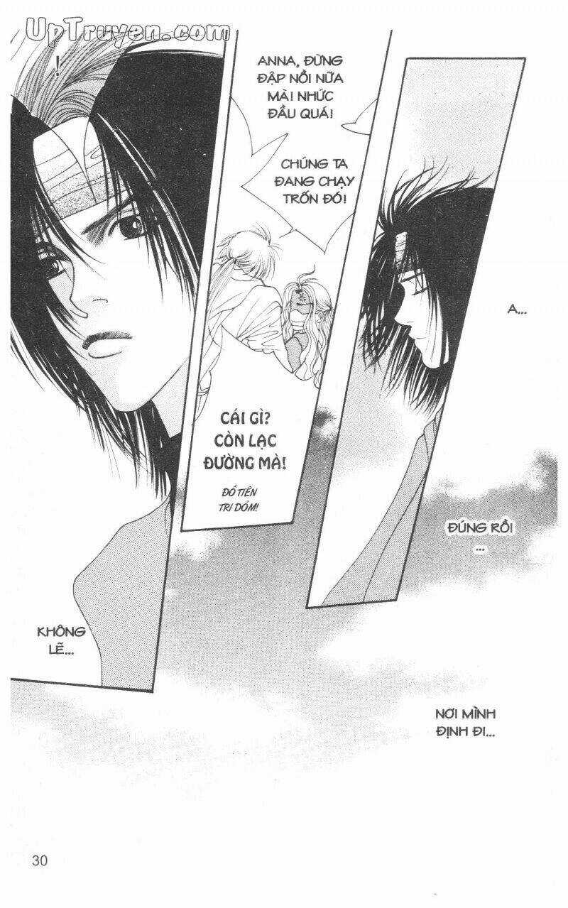 Saver - Vị Cứu Tinh - Chapter 11 - Trang 32