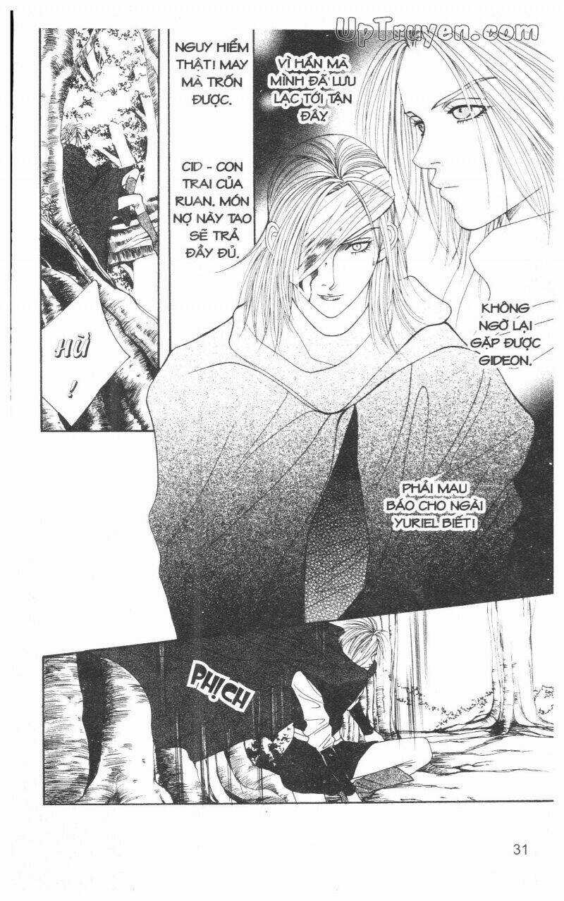 Saver - Vị Cứu Tinh - Chapter 11 - Trang 33