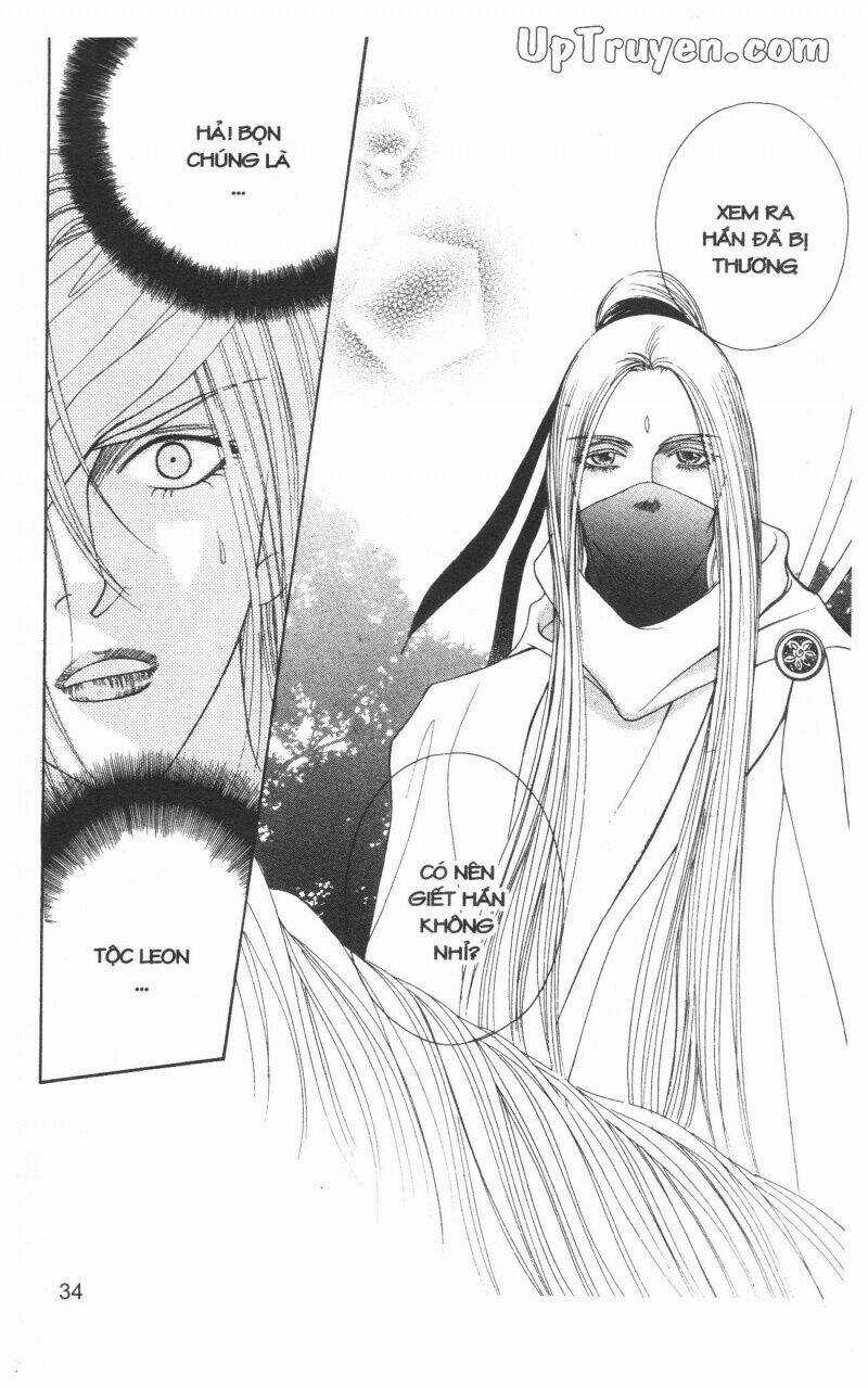 Saver - Vị Cứu Tinh - Chapter 11 - Trang 36