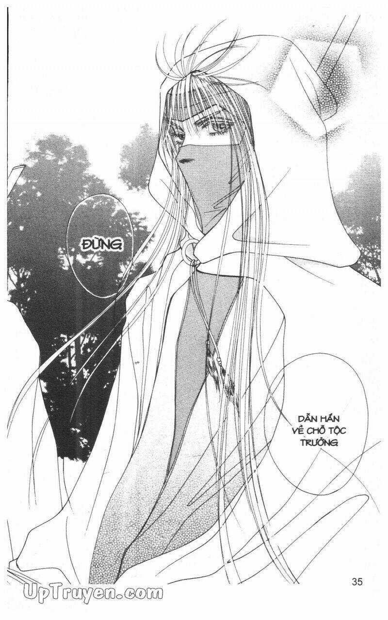 Saver - Vị Cứu Tinh - Chapter 11 - Trang 37