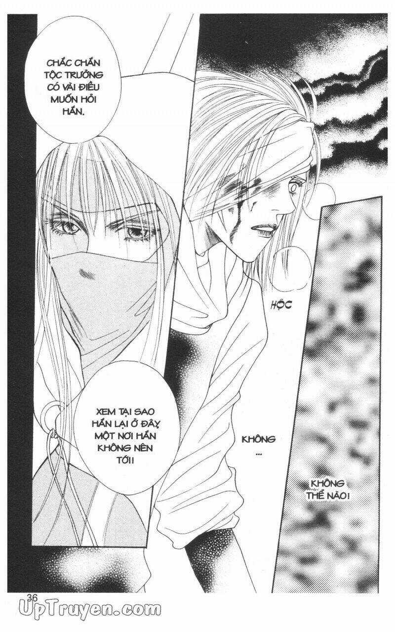 Saver - Vị Cứu Tinh - Chapter 11 - Trang 38