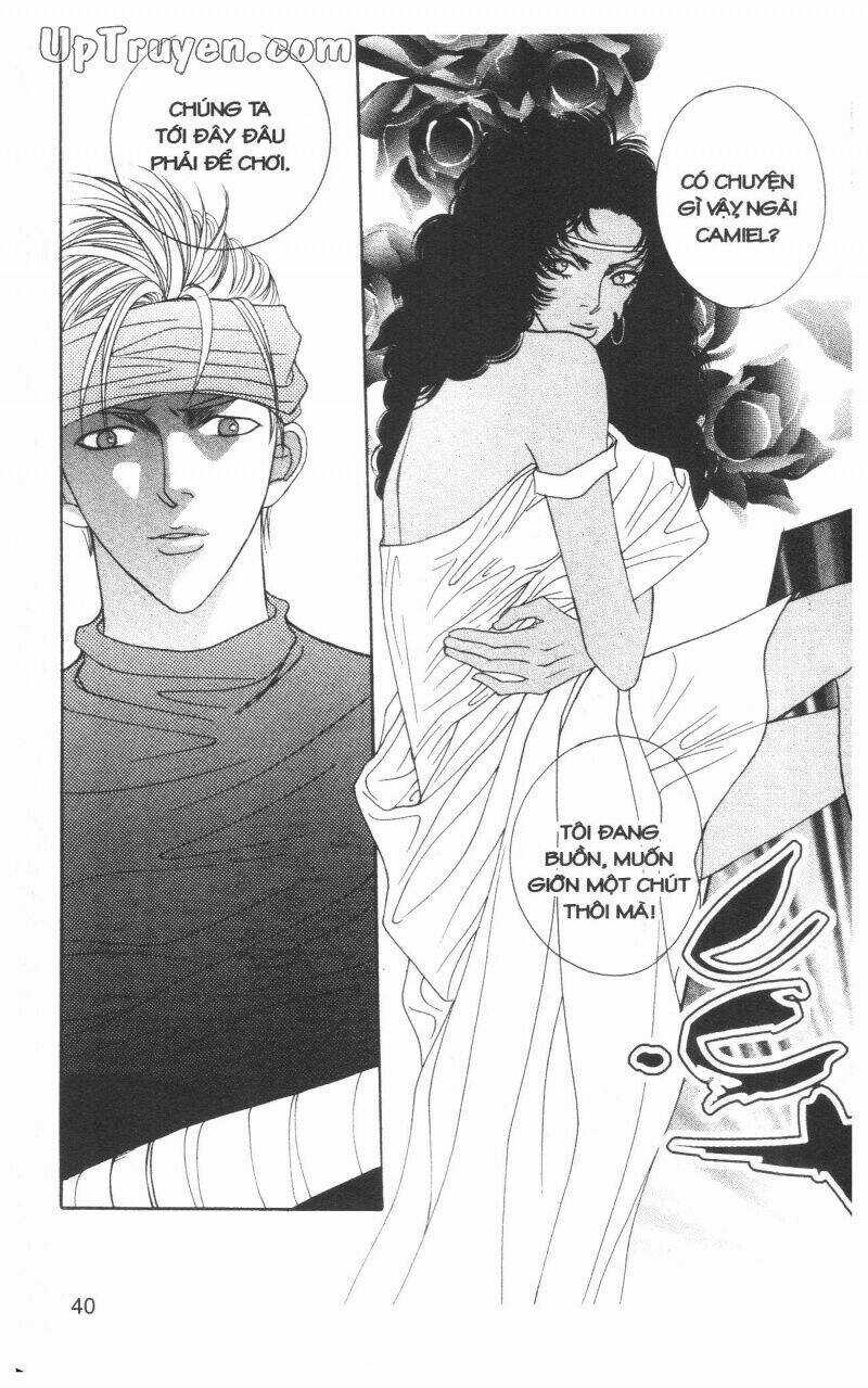 Saver - Vị Cứu Tinh - Chapter 11 - Trang 42