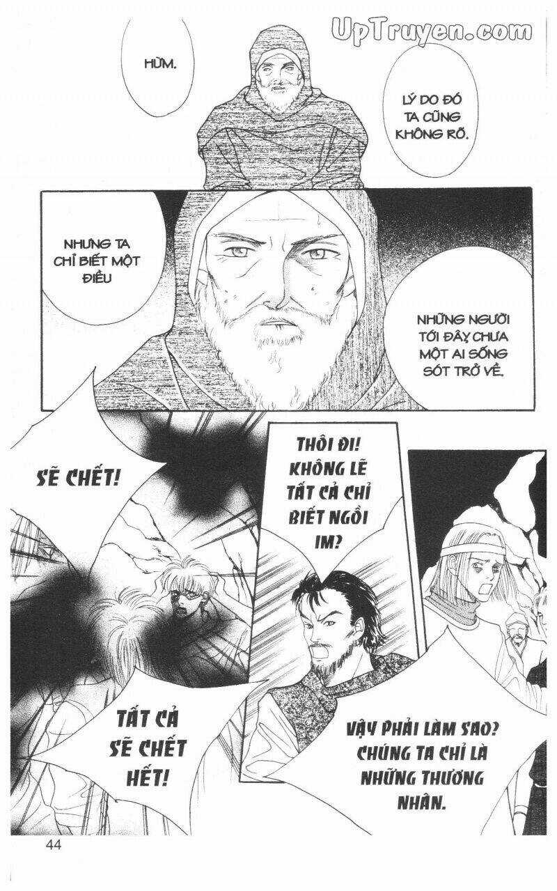 Saver - Vị Cứu Tinh - Chapter 11 - Trang 46