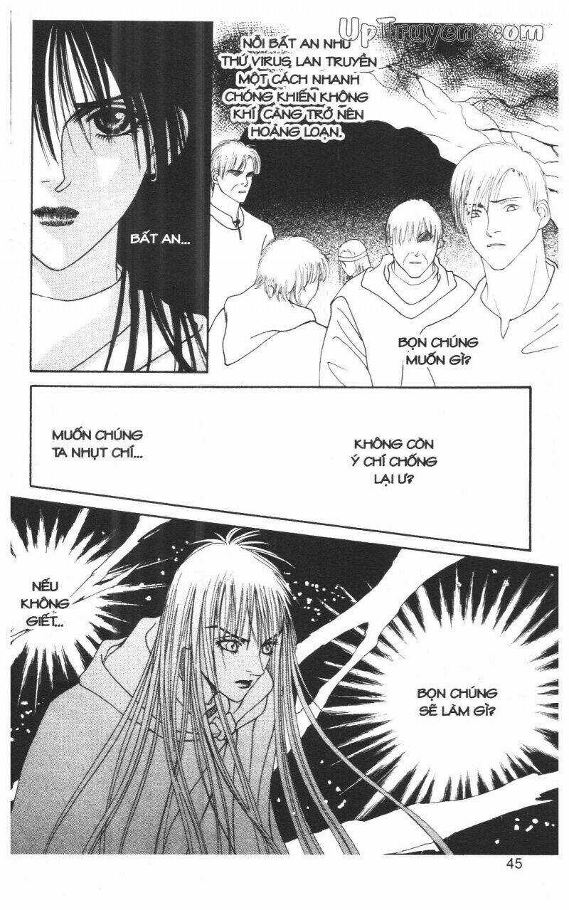 Saver - Vị Cứu Tinh - Chapter 11 - Trang 47