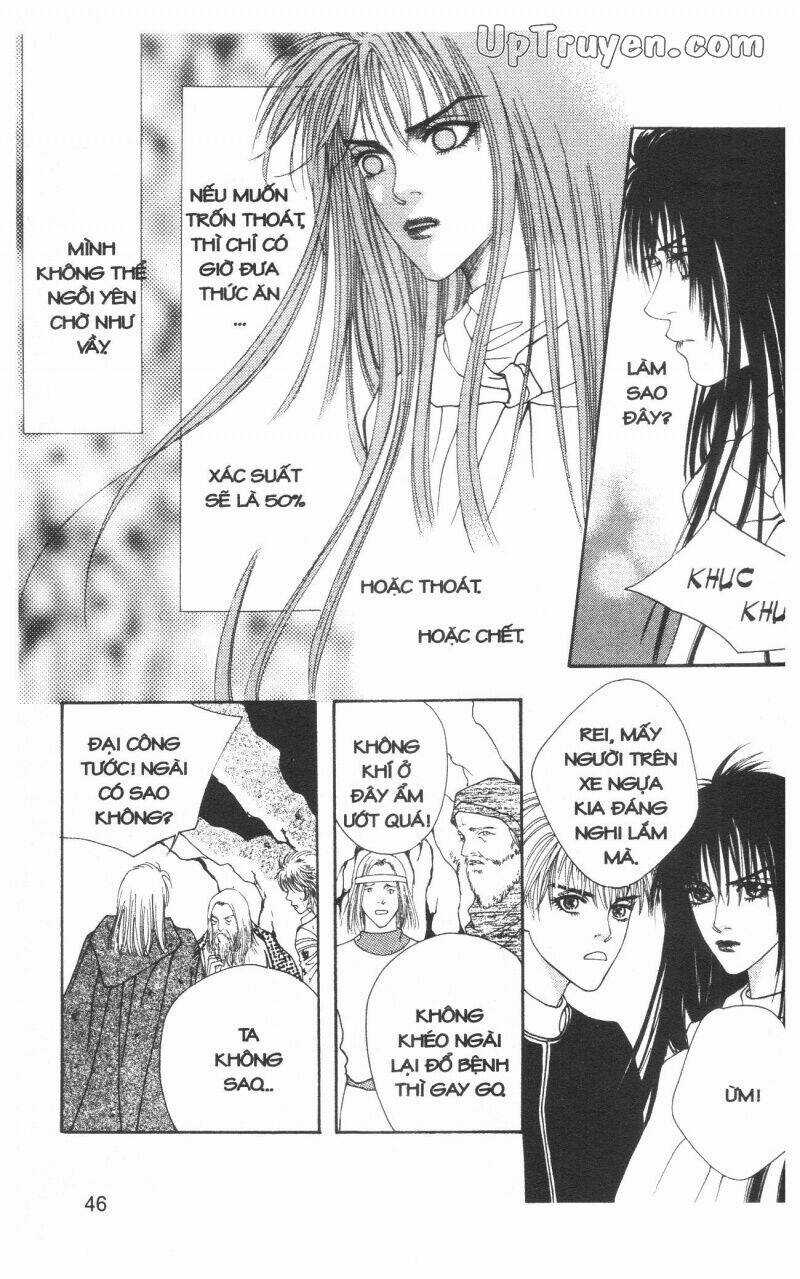 Saver - Vị Cứu Tinh - Chapter 11 - Trang 48