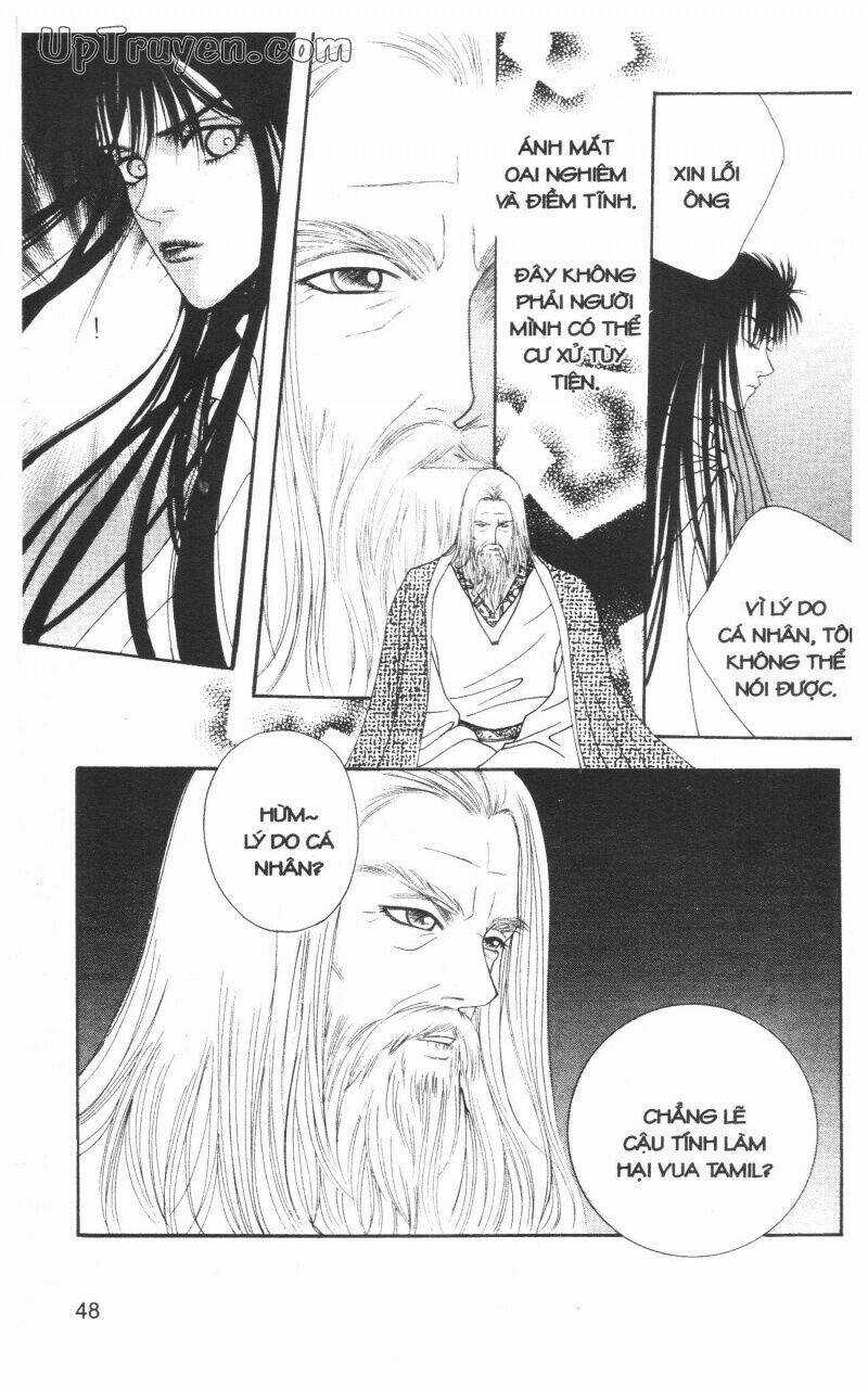 Saver - Vị Cứu Tinh - Chapter 11 - Trang 50