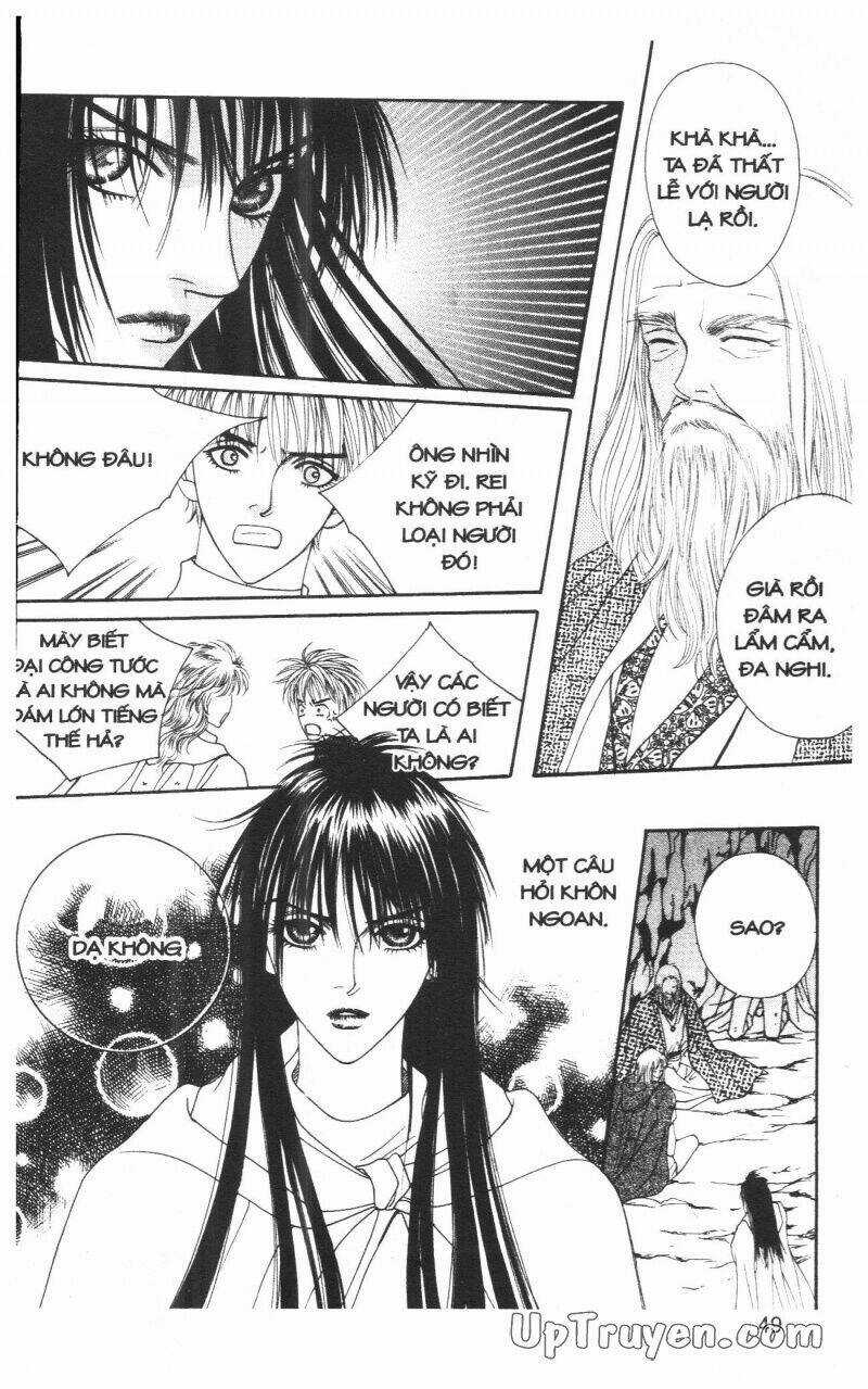 Saver - Vị Cứu Tinh - Chapter 11 - Trang 51