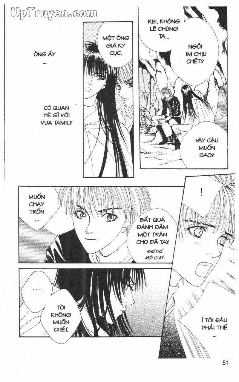 Saver - Vị Cứu Tinh - Chapter 11 - Trang 53