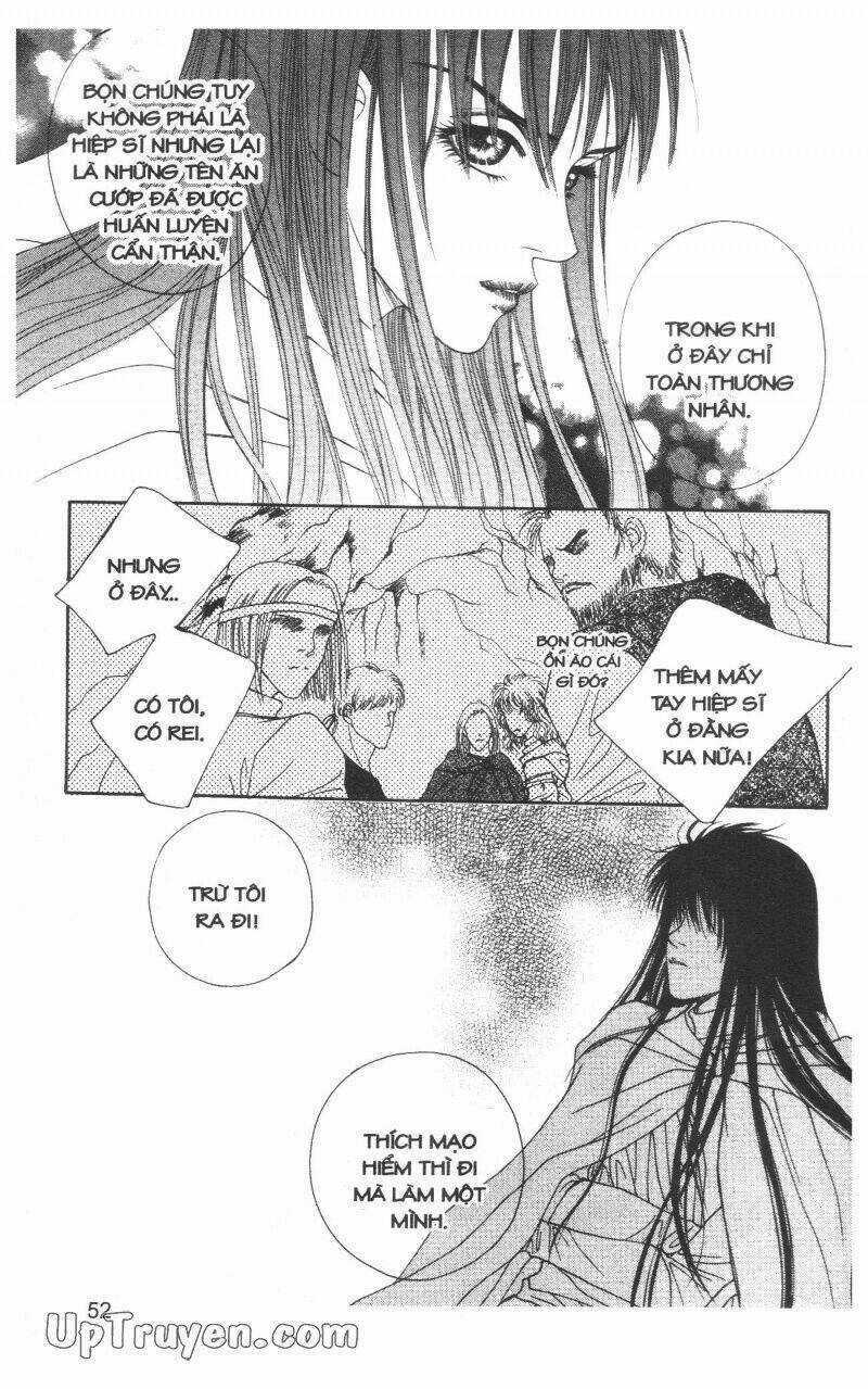 Saver - Vị Cứu Tinh - Chapter 11 - Trang 54