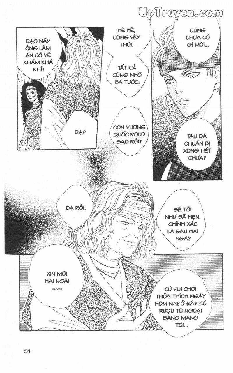 Saver - Vị Cứu Tinh - Chapter 11 - Trang 56