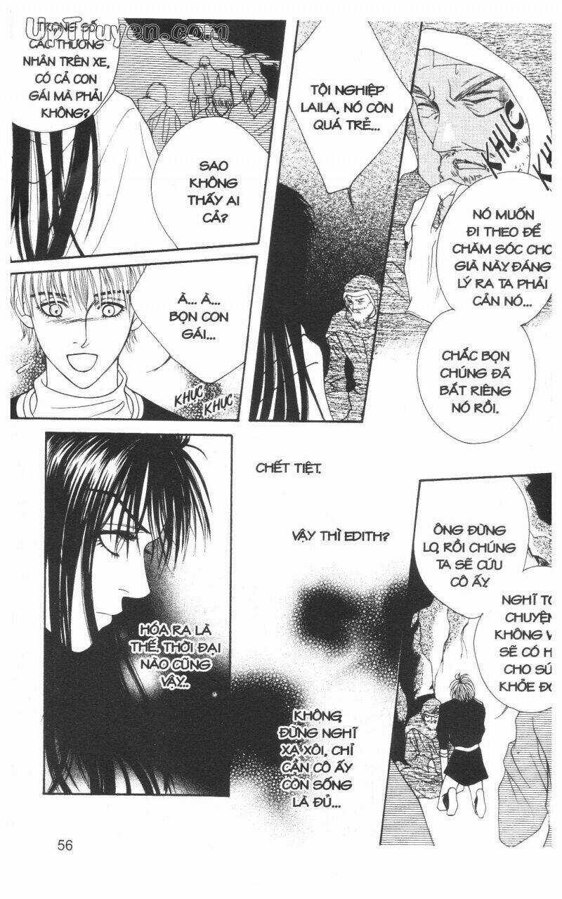 Saver - Vị Cứu Tinh - Chapter 11 - Trang 58