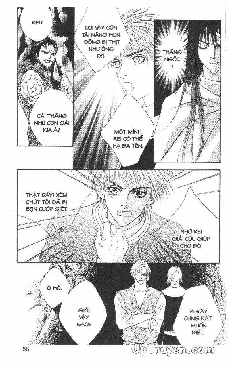 Saver - Vị Cứu Tinh - Chapter 11 - Trang 60