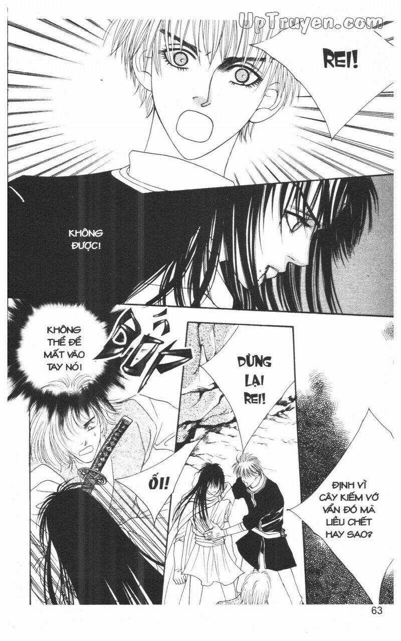 Saver - Vị Cứu Tinh - Chapter 11 - Trang 65