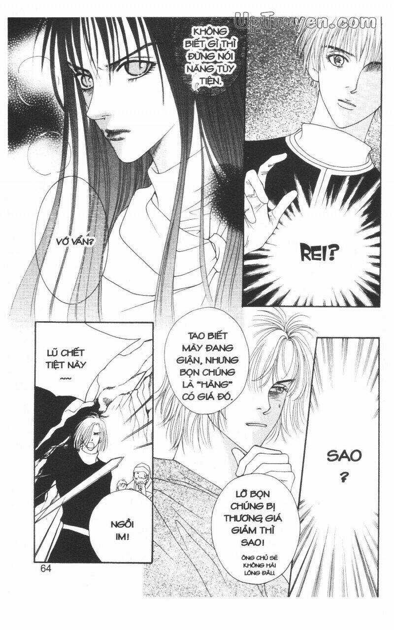 Saver - Vị Cứu Tinh - Chapter 11 - Trang 66