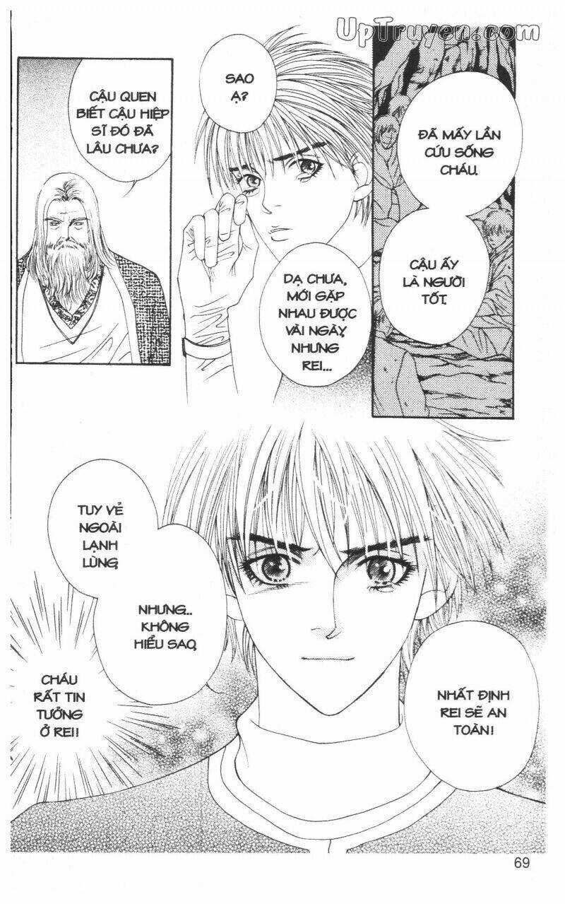 Saver - Vị Cứu Tinh - Chapter 11 - Trang 71