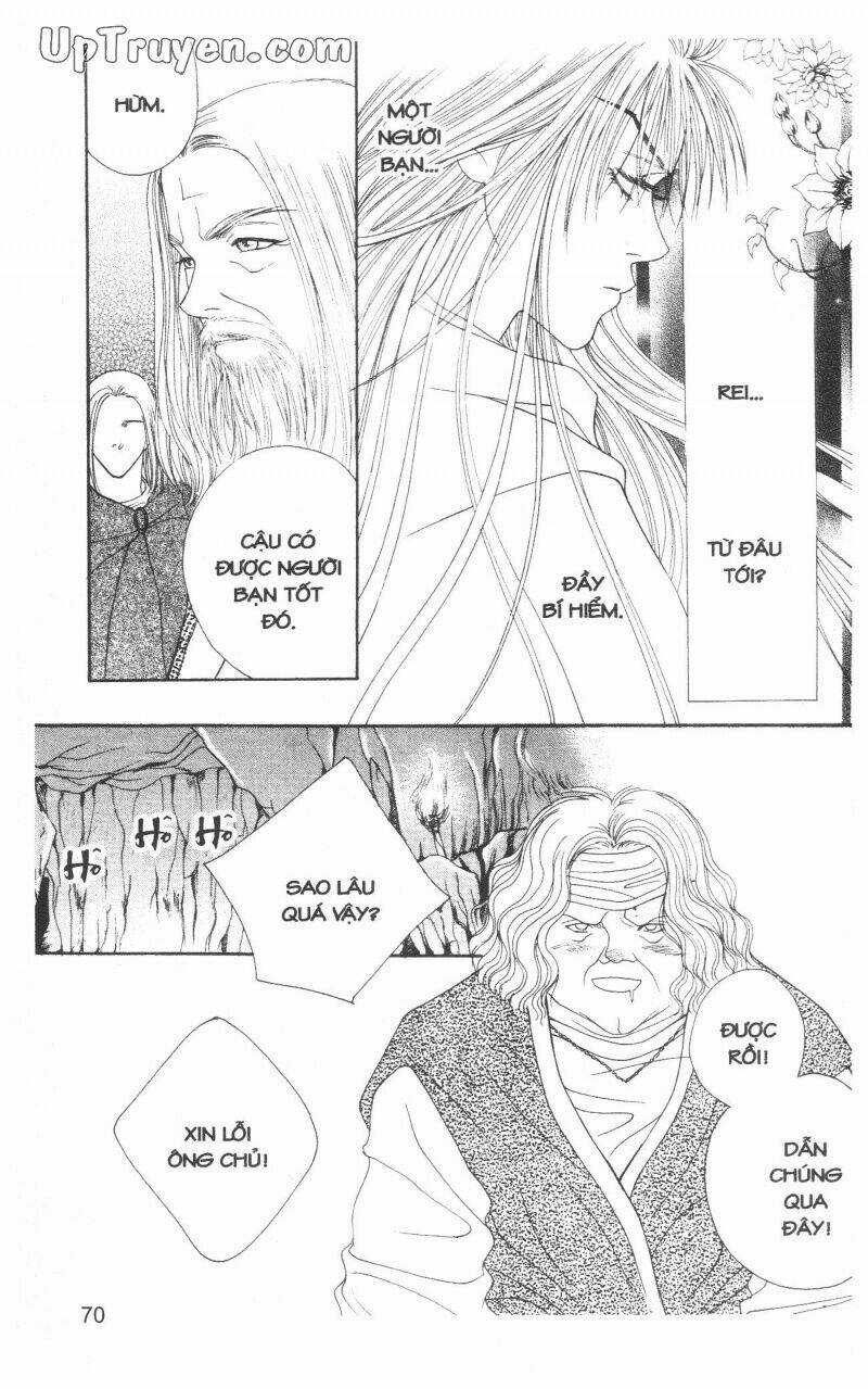 Saver - Vị Cứu Tinh - Chapter 11 - Trang 72