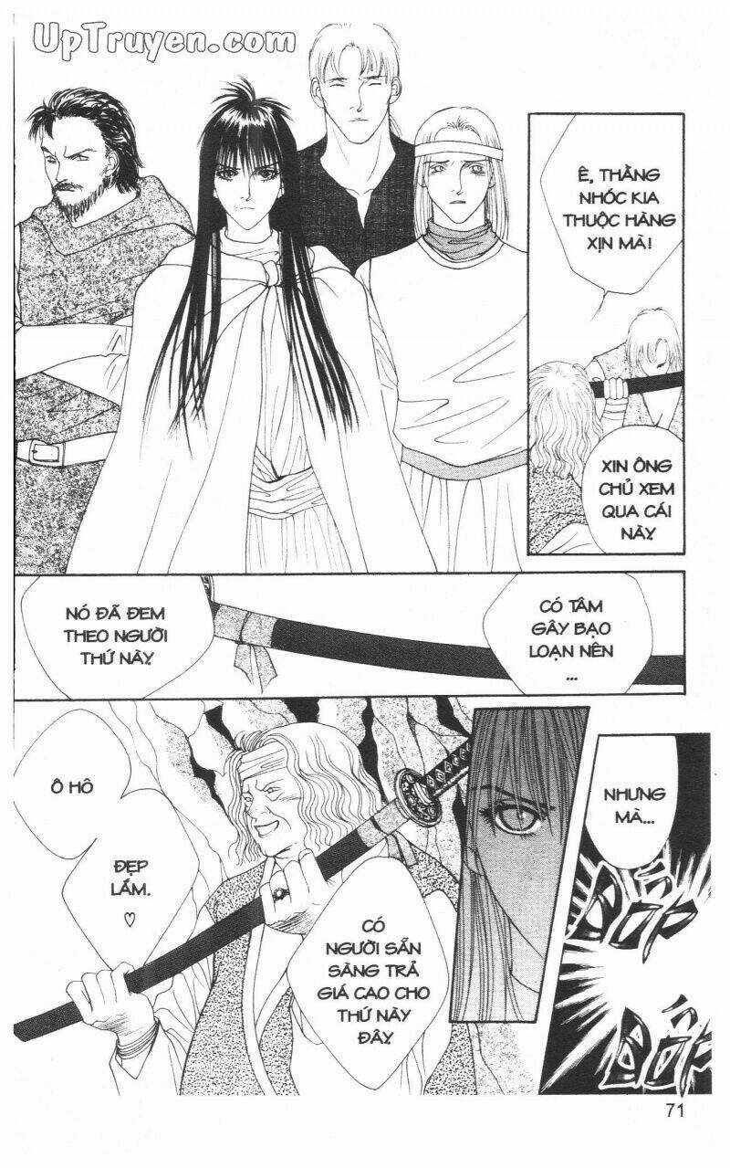 Saver - Vị Cứu Tinh - Chapter 11 - Trang 73