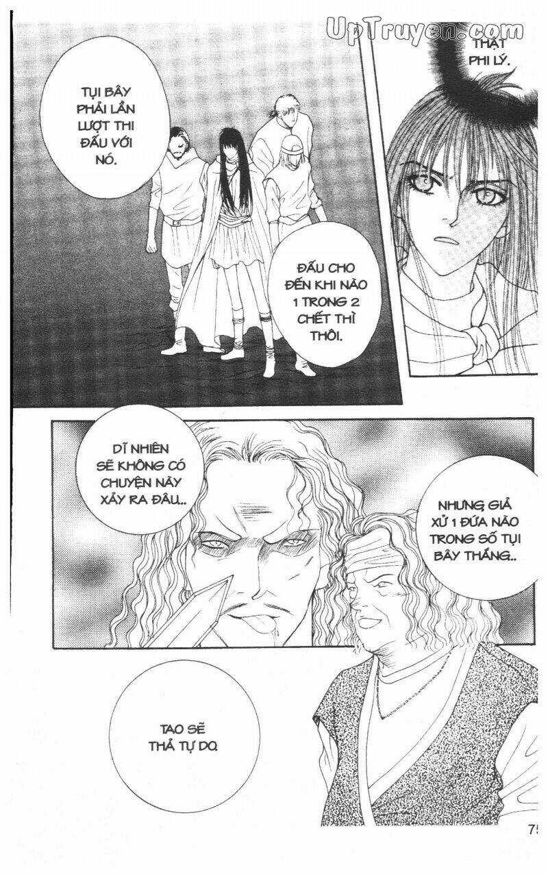 Saver - Vị Cứu Tinh - Chapter 11 - Trang 77