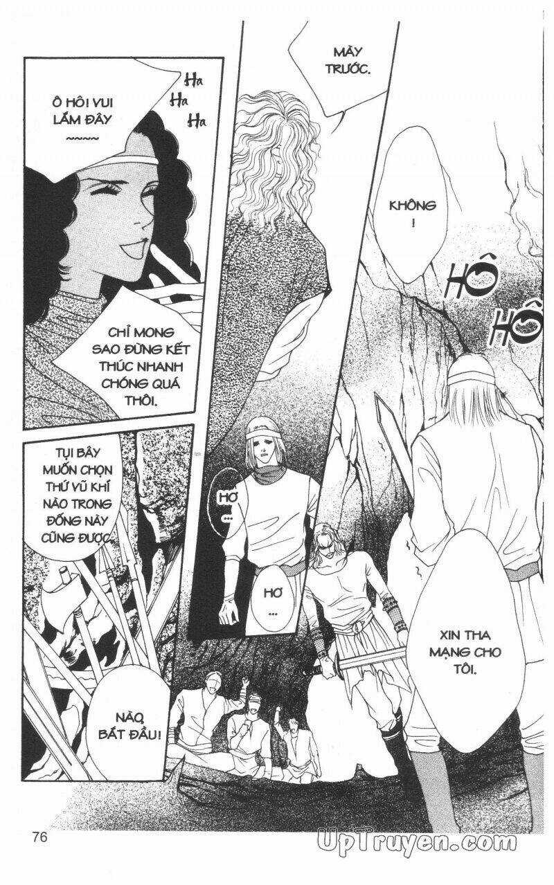 Saver - Vị Cứu Tinh - Chapter 11 - Trang 78