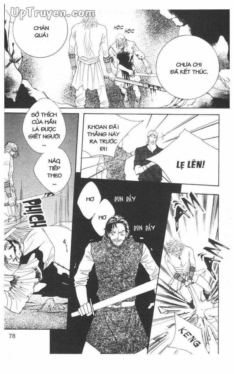 Saver - Vị Cứu Tinh - Chapter 11 - Trang 80