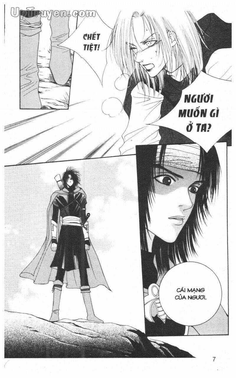 Saver - Vị Cứu Tinh - Chapter 11 - Trang 9