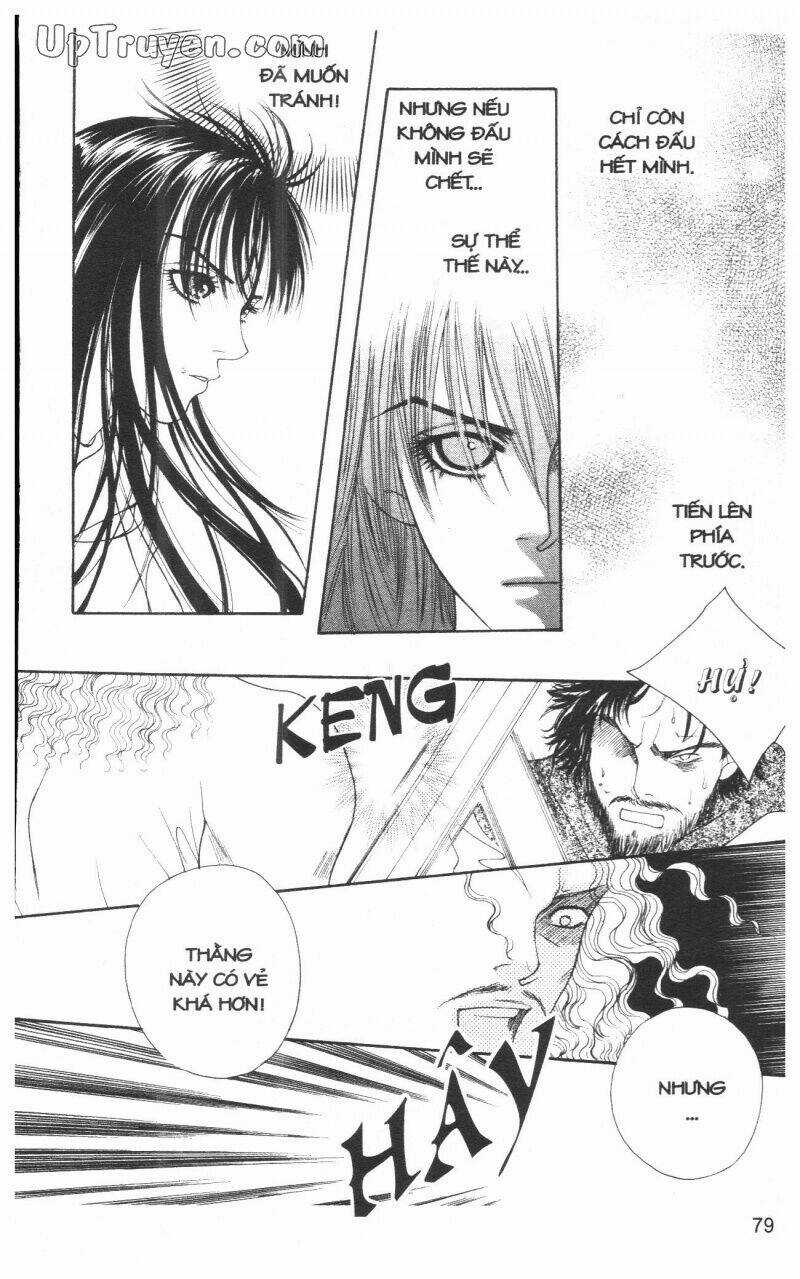 Saver - Vị Cứu Tinh - Chapter 11 - Trang 81